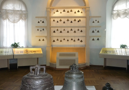 Музей колоколов Валдай